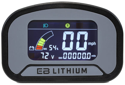 Eco Battery 51V 60AH Battery Bundle / ICON EV / 2021-23 (ICON MCU)