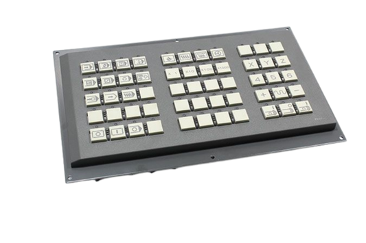 Fanuc Corporation1 | GE Fanuc Operator Panel - A02B-0236-C231