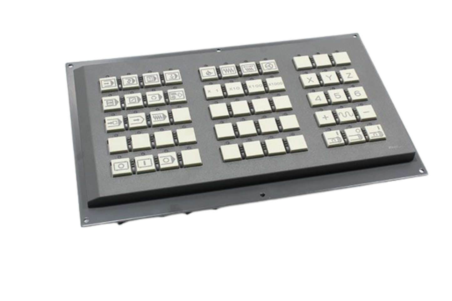 Fanuc Corporation1 | GE Fanuc Operator Panel - A02B-0236-C231