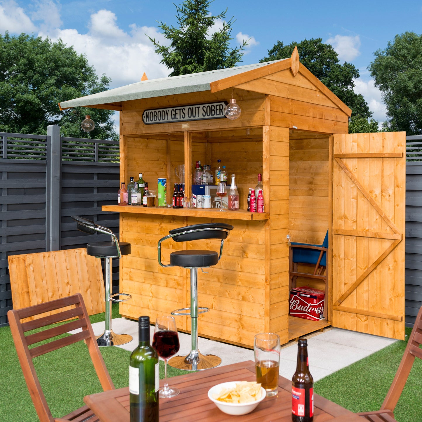 Rowlinson Garden Bar - A044