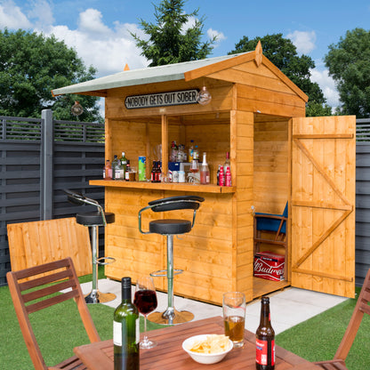 Rowlinson Garden Bar - A044