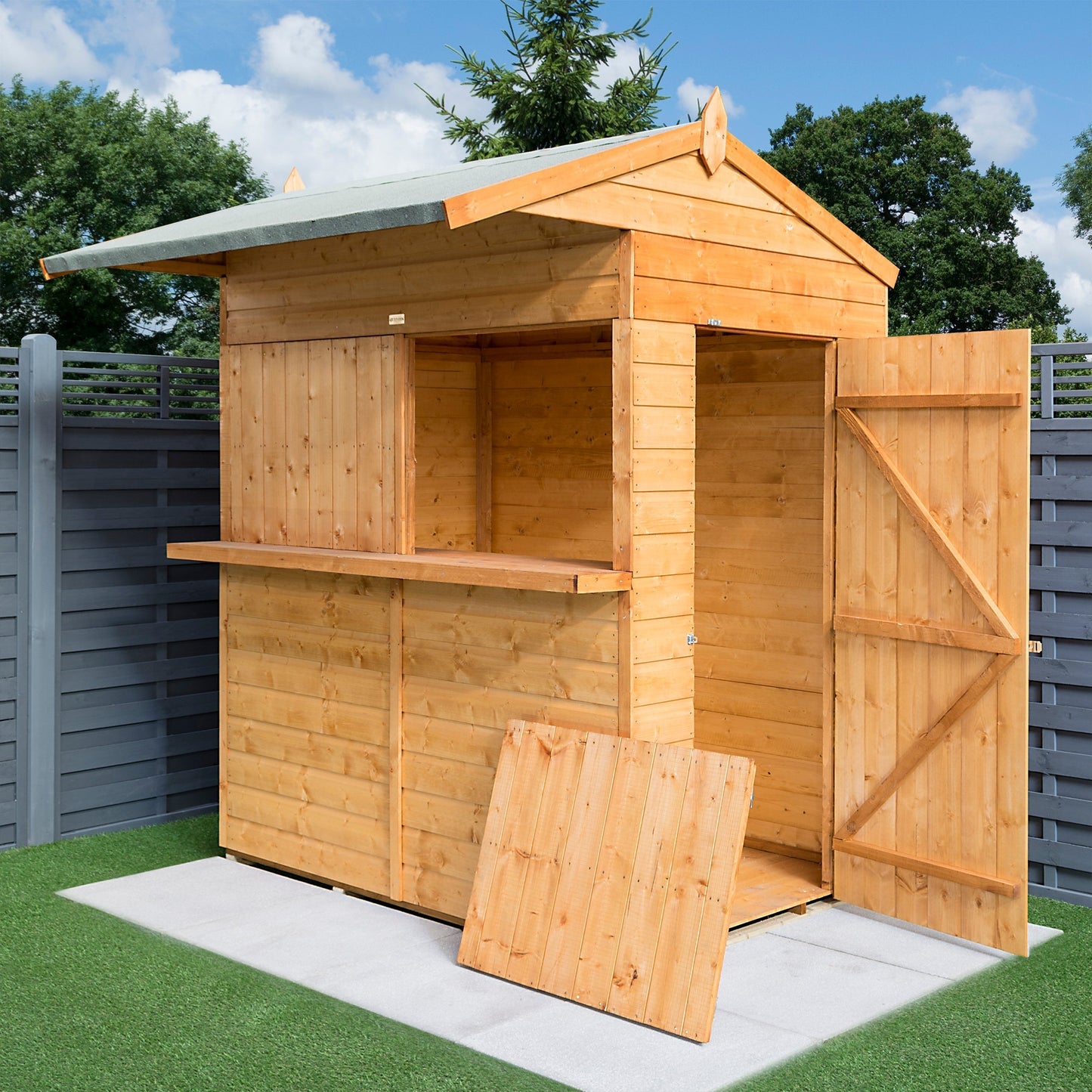 Rowlinson Garden Bar - A044