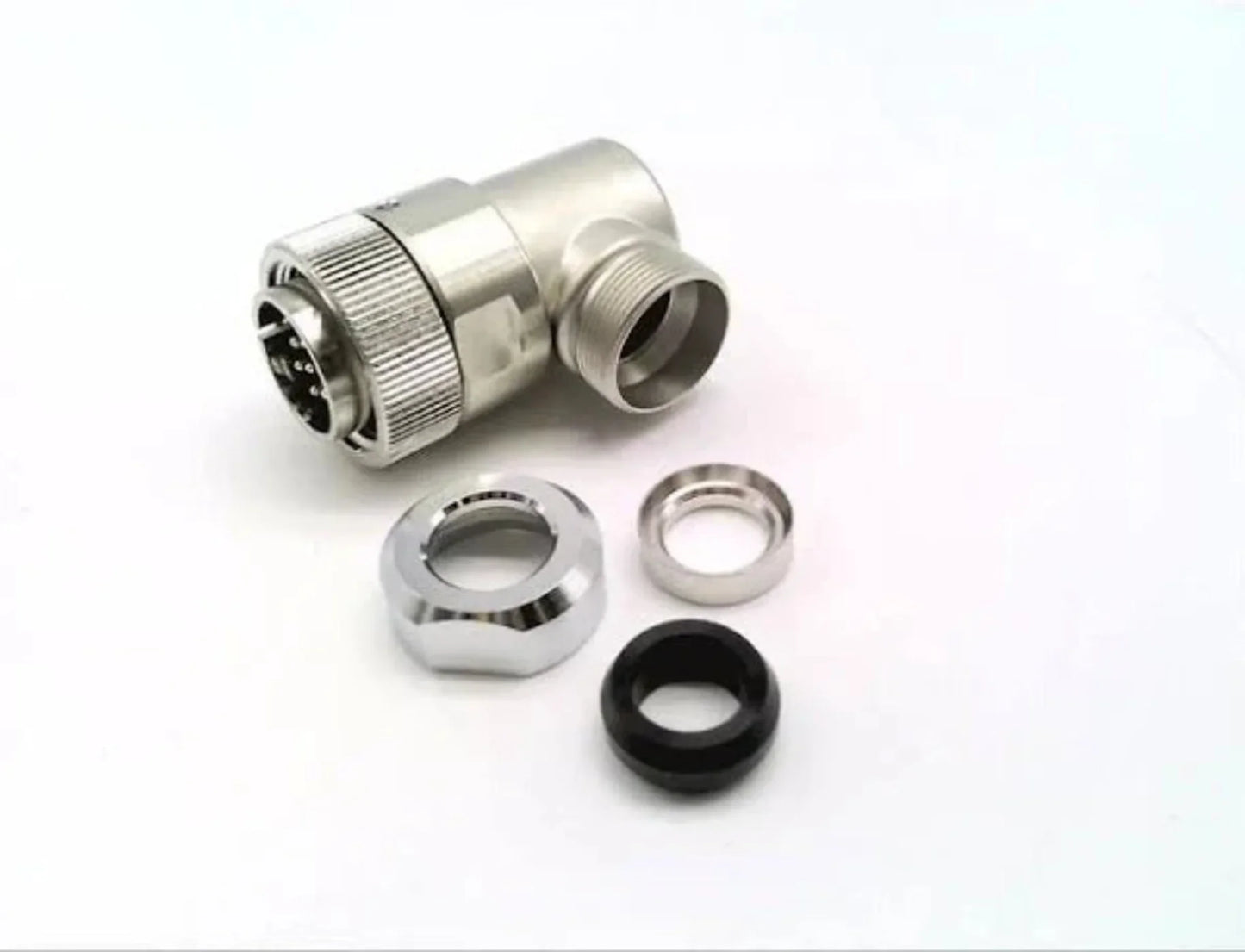 Fanuc Corporation  GE Fanuc Cable Connector - Fanuc Corporation