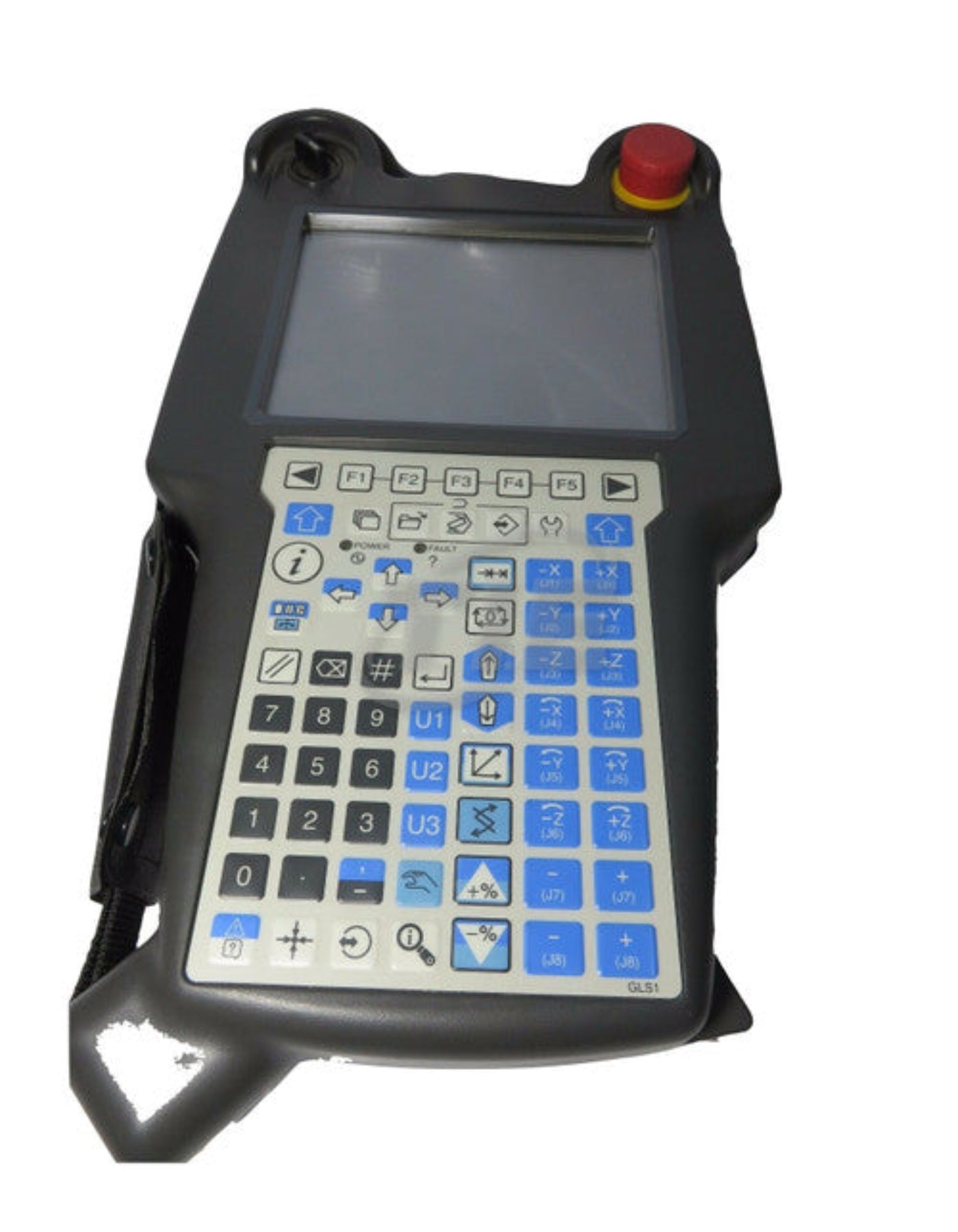 Fanuc Corporation | GE Fanuc Teach Pendant - A05B-2255-C101#EAW