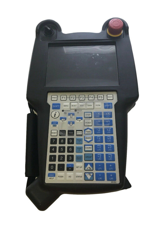 Fanuc Corporation Ge Fanuc Teach Pendant - A05B-2256-C103#EMH