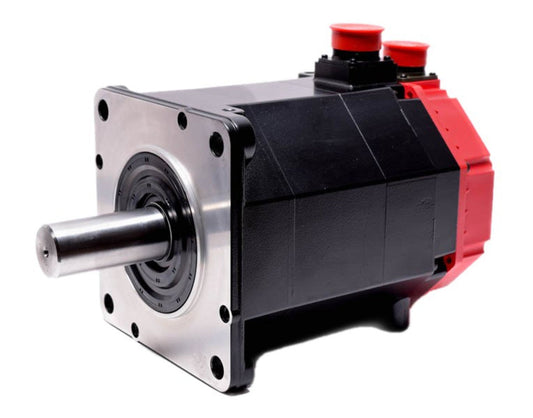 Fanuc Corporation| GE Fanuc Servo Motor - A06B-0141-B077
