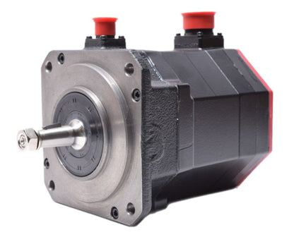 Fanuc Corporation GE FANUC AC Servo Motor - A06B-0235-B605#S000