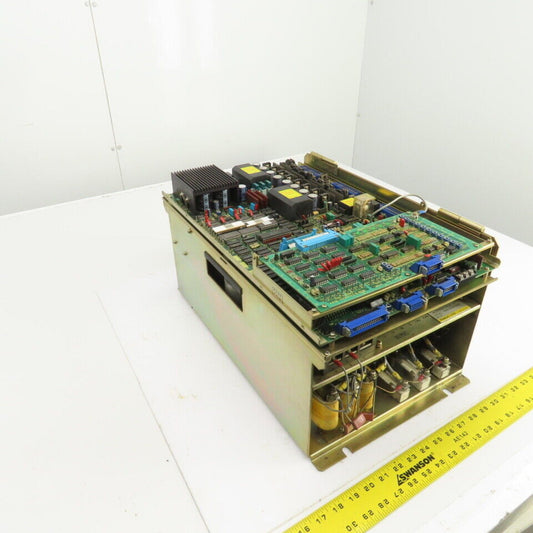 Fanuc Corporation Ge Fanuc AC Spindle Servo Unit - A06B-6044-H008