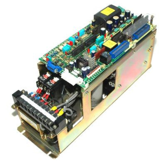 Fanuc Corporation| GE Fanuc DC Servo Drive - A06B-6047-H002