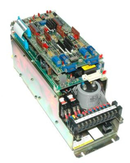 Fanuc Corporation Ge Fanuc AC Servo Drive - A06B-6050-H203