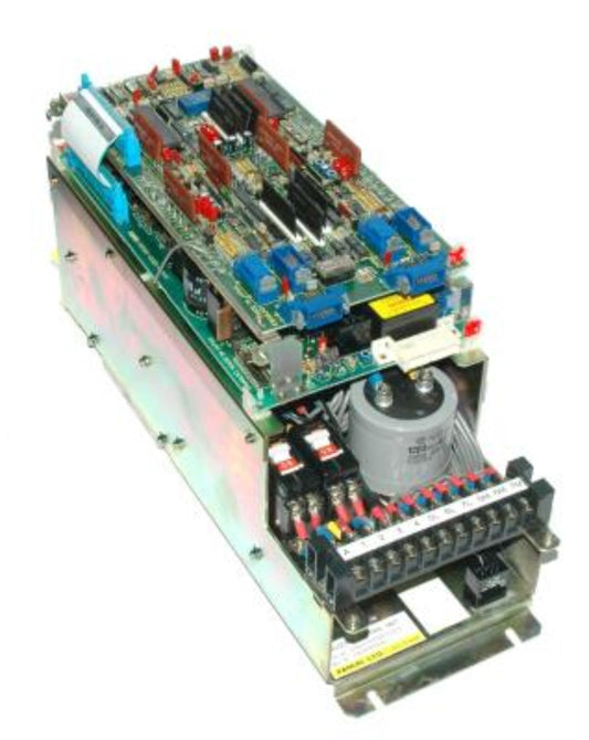 Fanuc Corporation Ge Fanuc AC Servo Drive - A06B-6050-H203