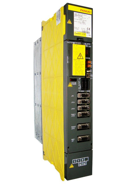 Fanuc Corporation Ge Fanuc Servo Amplifier - A06B-6079-H103