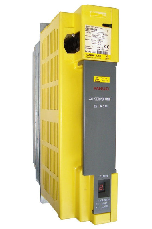 Fanuc Corporation Ge Fanuc AC Servo Drive - A06B-6089-H203