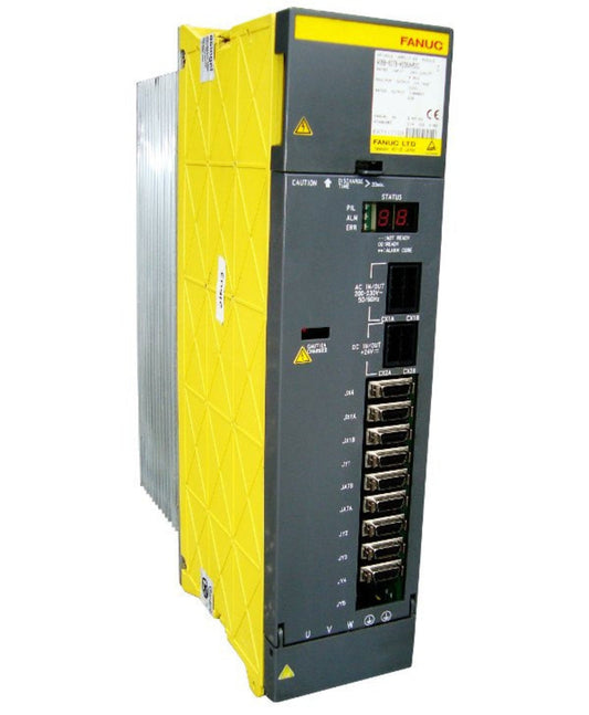 Fanuc Corporation Ge Fanuc Spindle Amplifier - A06B-6102-H206#H520