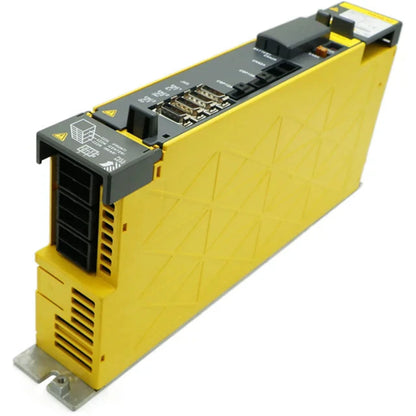 Fanuc Corporation Ge Fanuc Servo Amplifier Module - A06B-6117-H303