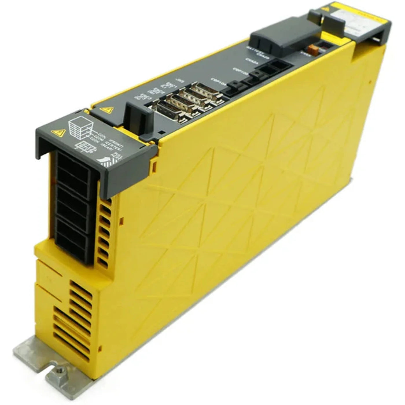 Fanuc Corporation Ge Fanuc Servo Amplifier Module - A06B-6117-H303