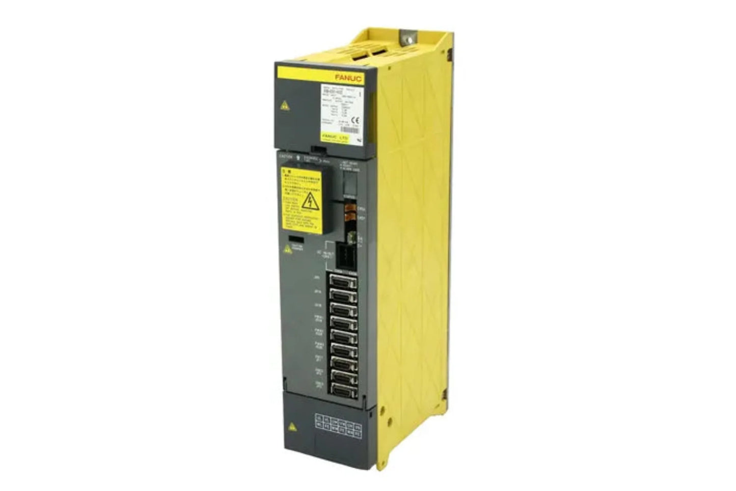 Fanuc Corporation GE FANUC Servo Amplifier Module - A06B-6080-H302