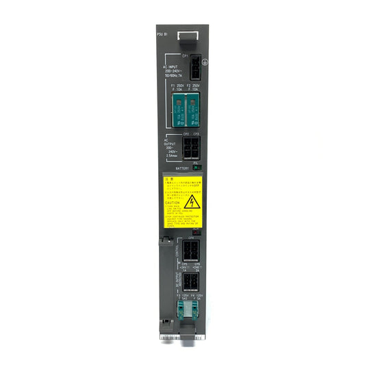 Fanuc Corporation Ge Fanuc Power Supply - A16B-1212-0531