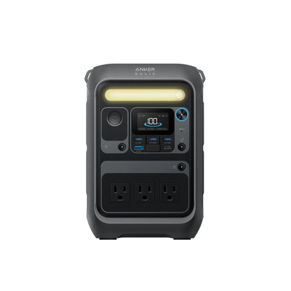 Anker SOLIX C200X Portable Power Station