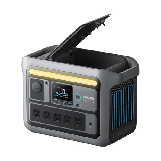 Anker SOLIX C800X / +1 200W Solar Panel