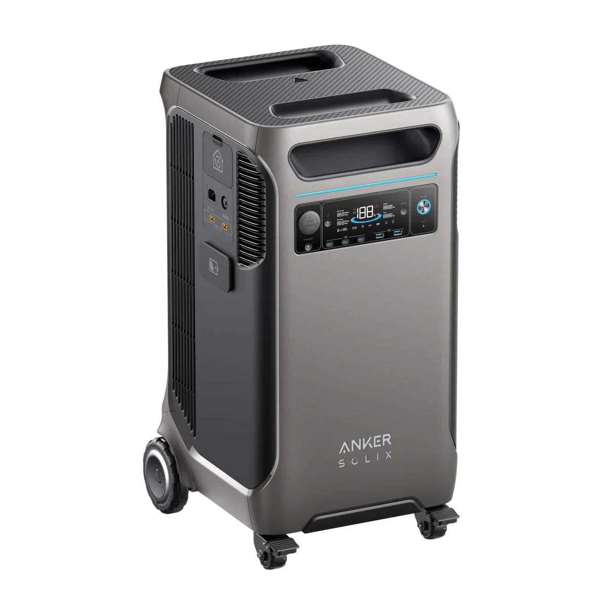 Anker SOLIX F3800 Portable Power Station / Bluetooth App Control