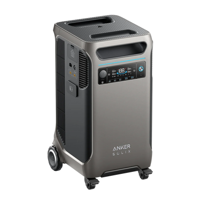 Anker SOLIX F3800 Portable Power Station / Bluetooth App Control