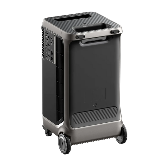 Anker SOLIX F3800 / +1 Expansion Battery