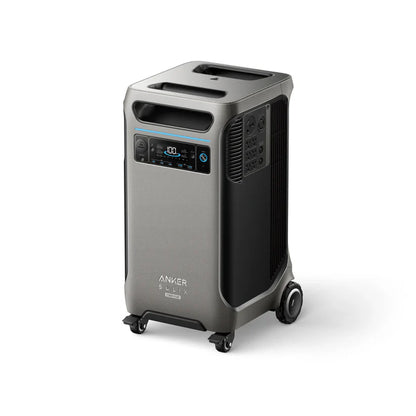 Anker SOLIX F3800 Plus Portable Power Station / +1 400W Portable Solar Panel