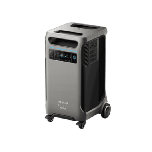 Aurora Generators SOLIX F3800 Plus  Portable Power Station with 3200W Solar Input- PowerGen USA - A1790112