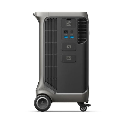 Anker SOLIX F3800 Plus Portable Power Station / +1 400W Portable Solar Panel