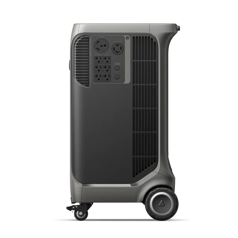 Anker SOLIX F3800 Plus Portable Power Station / +1 400W Portable Solar Panel