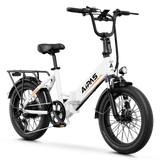 AipasA2 Elite Ebike - Aipas-A2-Black