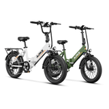 Aipas Ebike Combo Sale A2*2 - Aipas-A2combo-Black+White