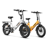 Aipas Ebike Combo Sale A2*2 - Aipas-A2combo-Black+White