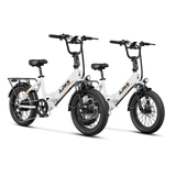 Aipas Ebike Combo Sale A2*2 - Aipas-A2combo-Black+White