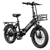 AipasA2 Elite Ebike - Aipas-A2-Black