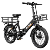 AipasA2 Elite Ebike - Aipas-A2-Black