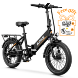 AipasA2 Elite Ebike - Aipas-A2-Black