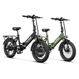 Aipas Ebike Combo Sale A2*2 - Aipas-A2combo-Black+White