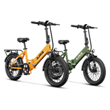 Aipas Ebike Combo Sale A2*2 - Aipas-A2combo-Black+White