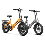 Aipas Ebike Combo Sale A2*2 - Aipas-A2combo-Black+White