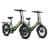 Aipas Ebike Combo Sale A2*2 - Aipas-A2combo-Black+White