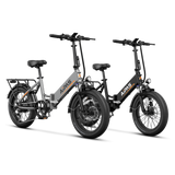 Aipas Ebike Combo Sale A2*2 - Aipas-A2combo-Black+White