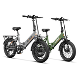 Aipas Ebike Combo Sale A2*2 - Aipas-A2combo-Black+White