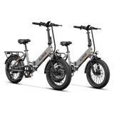 Aipas Ebike Combo Sale A2*2 - Aipas-A2combo-Black+White