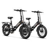 Aipas Ebike Combo Sale A2*2 - Aipas-A2combo-Black+White