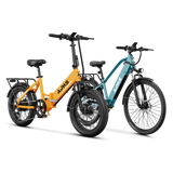 Aipas  Ebike Combo Sale C2 + A2 - Aipas-A2black+C2black