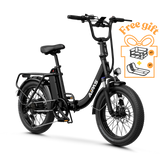 Aipas A4 Gentry Ebike - Aipas-A4-BK