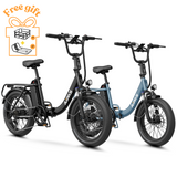 Aipas Ebike Combo Sale A4*2 - Combo_A4-BK-Plus_and_A4-BU-Plus