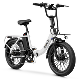 Aipas A4 Gentry Ebike - Aipas-A4-BK